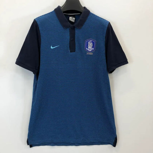 [BUNJANG] Nike Korean National Team Polo Shirt L / 나이키 국대 카라티 L