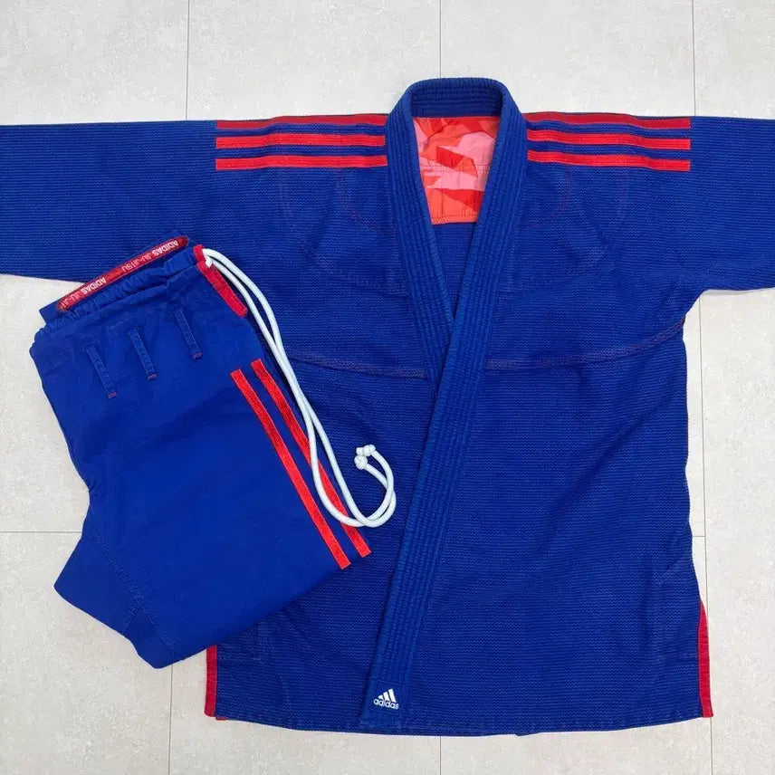[BUNJANG] Adidas Champion Jiu-Jitsu Gi A1 (Discontinued) / 단종) IBJJF 아디다스 챔피언 주짓수 도복 A1