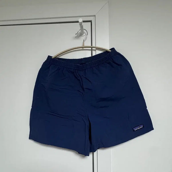 [BUNJANG] Patagonia Baggies 5-inch Shorts Navy S / 파타고니아 배기스 5인치 네이비 S 팝니다.