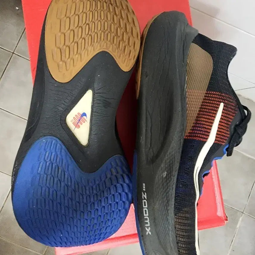 [BUNJANG] Nike Zoom Fly 5 Carbon Running Shoes (275mm) / 나이키 줌플라이5 275미리