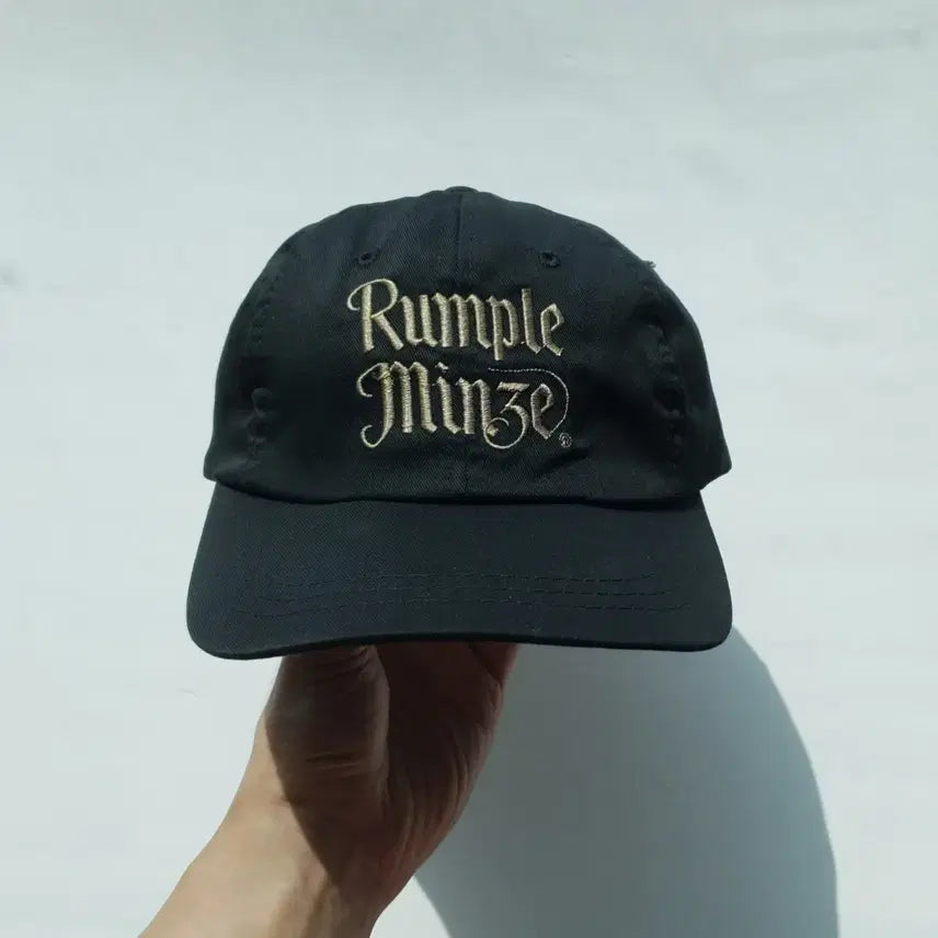 [BUNJANG] Rumple Minze 90s Promotional Twill Cap / 90s Rumple Minze Promo Cap