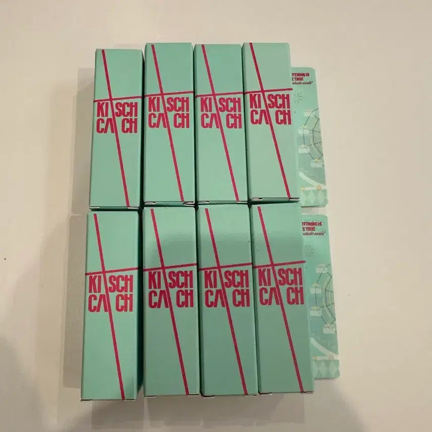 [BUNJANG] Kitsch Catch Chiki Color Balm Full Set (Sealed) / 미개봉)[임박!!]키치캐치 치키 컬러밤 전색상