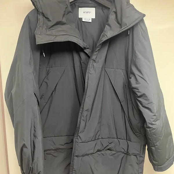 [BUNJANG] WTAPS Blitz Jacket (182TQDT-JKM01) / 더블탭스 WTAPS 블리츠 자켓(182TQDT-JKM01)