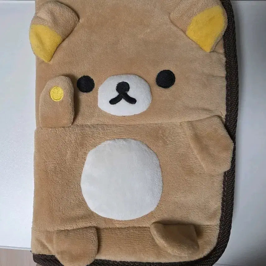[BUNJANG] Rilakkuma Multi Pouch / 리락쿠마 멀티파우치