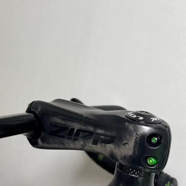 [BUNJANG] Zipp Sprint 130 New Bicycle Stem / 짚 스프린트 신형 130 무하자 판/교