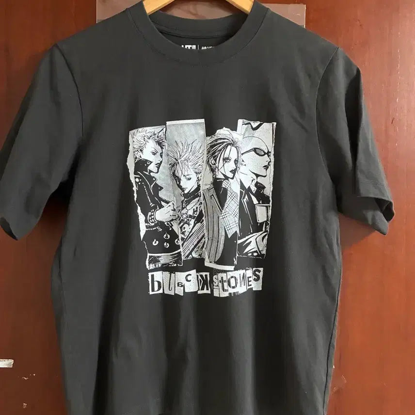 [BUNJANG] Uniqlo Nana UT T-Shirt / 유니클로 나나 UT