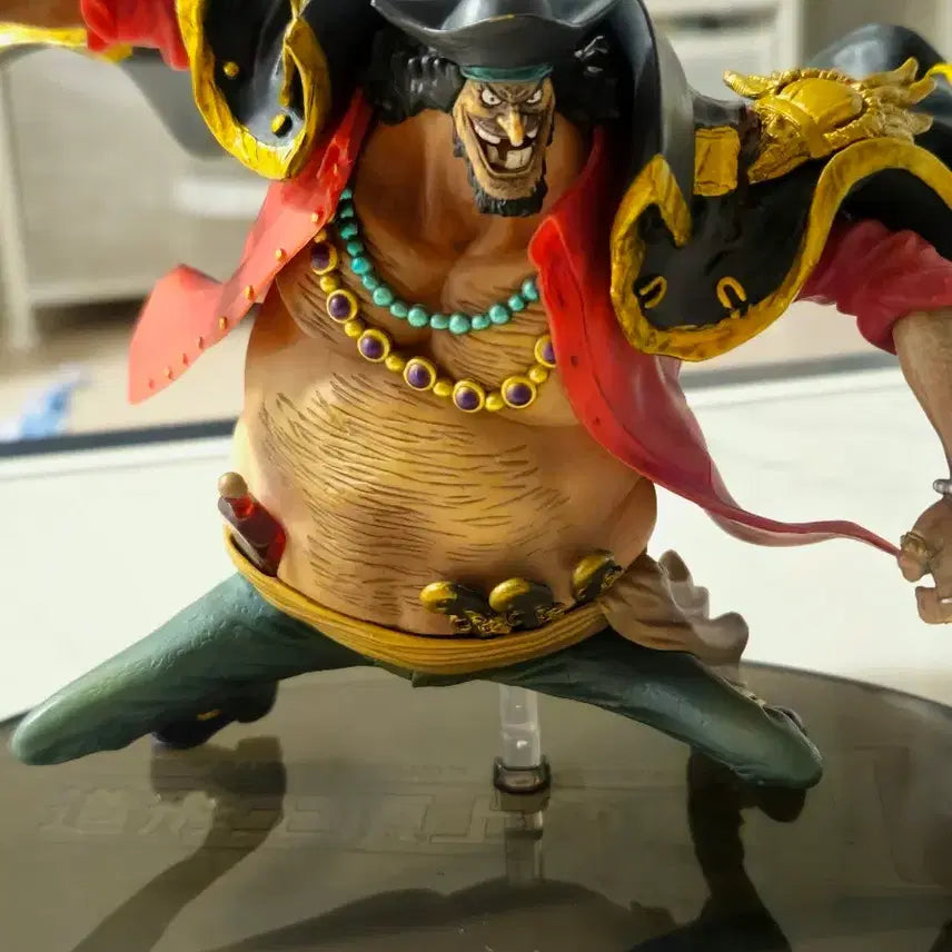 [BUNJANG] One Piece Marshall D. Teach "Sengoku" Figure / 원피스 마샬D티치 정상결전 피규어