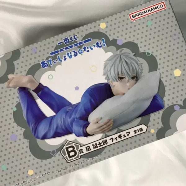[BUNJANG] Blue Lock Nagi Seishiro B Prize Ichiban Kuji Figure (Sealed) / 미개봉 블루록 나기 b상 제일복권