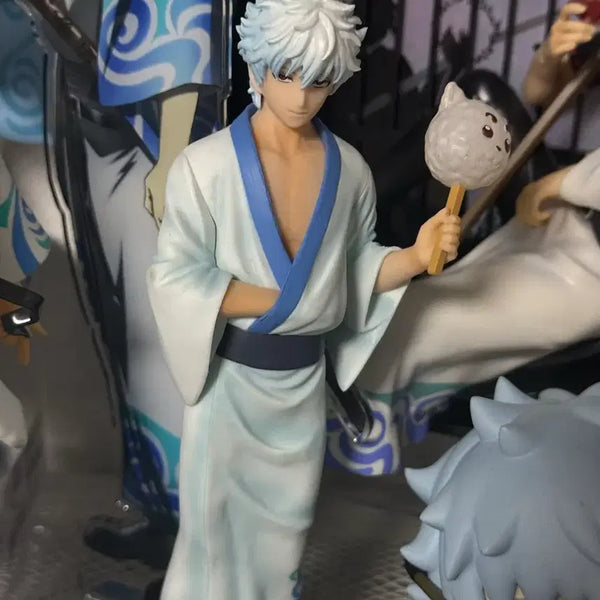 [BUNJANG] Gintama Sakata Gintoki Summer Festival Lottery Figure / 상자O)은혼 사카타 긴토키 여름축제 쿠지 피규어