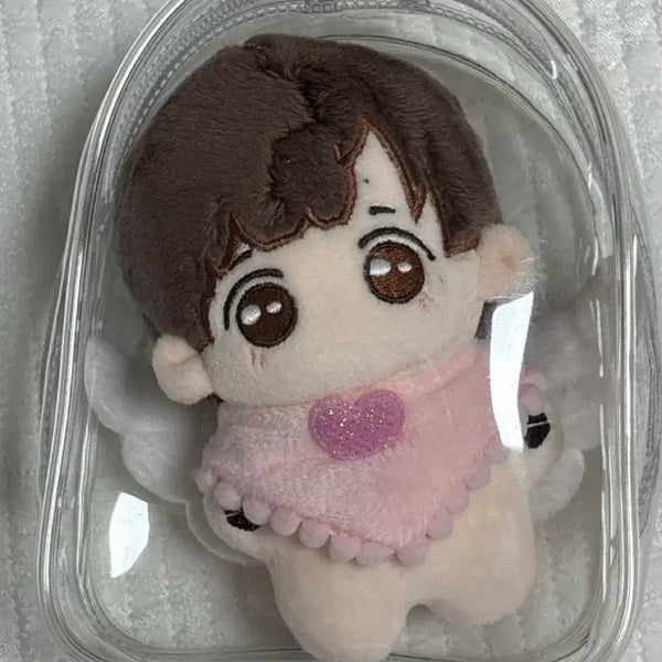[BUNJANG] Enhypen Heeseung Evan Plush Doll / 엔하이픈 희승 에반 중국 솜인형 인형