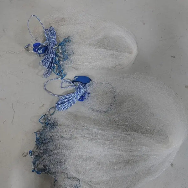 [BUNJANG] Nylon Casting Net 360cm / 일반투망 경심투망 그물 새제품 360cm