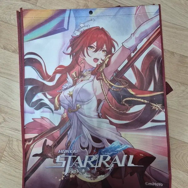 [BUNJANG] Star Rail Anime Expo Himeko Nova Tote Bag / 스타레일 애니메 엑스포 히메코 노바 토트백