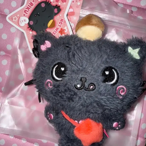 [BUNJANG] NCT WISH Riku Original Wish Doll Kuri First Edition / 엔시티 위시 리쿠 오리지널 위시돌 쿠리 초판