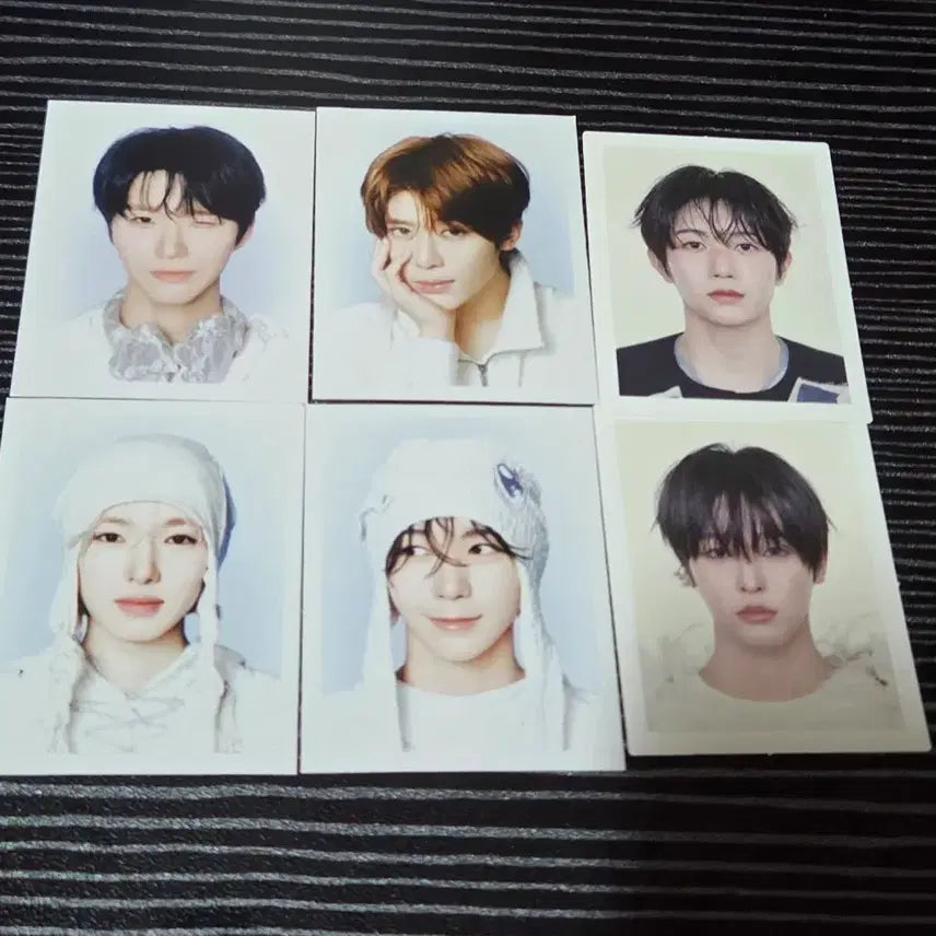 [BUNJANG] NCT WISH OSUNSNE Proof Photos Bundle Set / 엔시티위시 엔위시 오드투러브 증사 증명사진