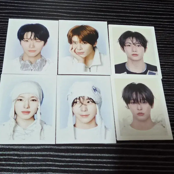 [BUNJANG] NCT WISH OSUNSNE Proof Photos Bundle Set / 엔시티위시 엔위시 오드투러브 증사 증명사진