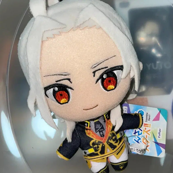 [BUNJANG] Ensemble Stars Ritsu Nagisa New Plush Doll / 앙스타 란 나기사 신누이 택O
