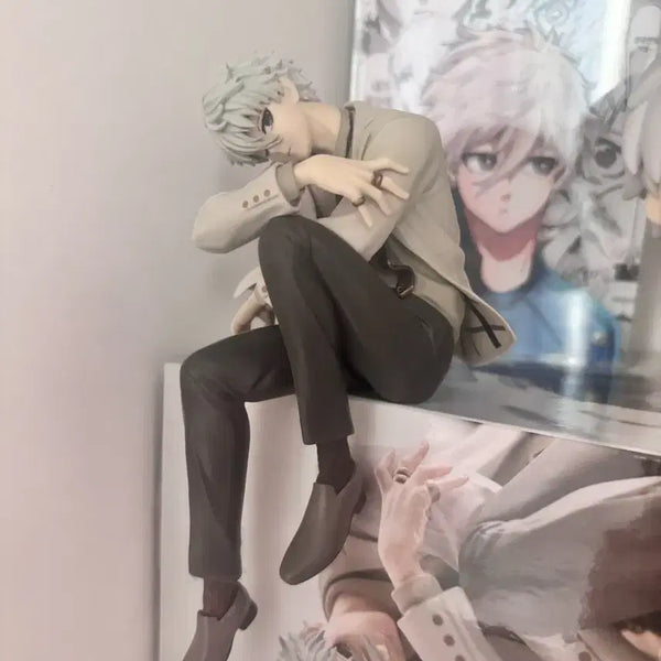 [BUNJANG] Nagi Seishiro Noodle Stopper Figure / 나기 세이시로 누들스토퍼