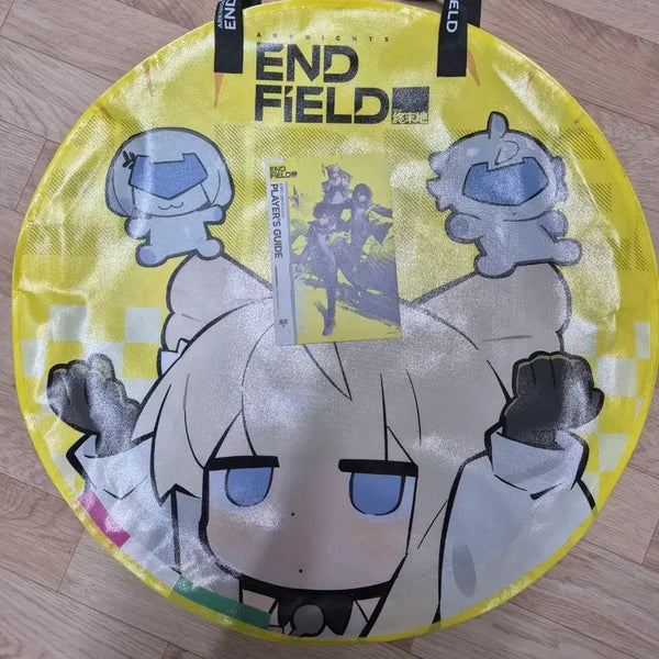 [BUNJANG] Endfield Anime Expo Felica Tote Bag + Booklet / 엔드필드 애니메 엑스포 펠리카 토트백 + 책자