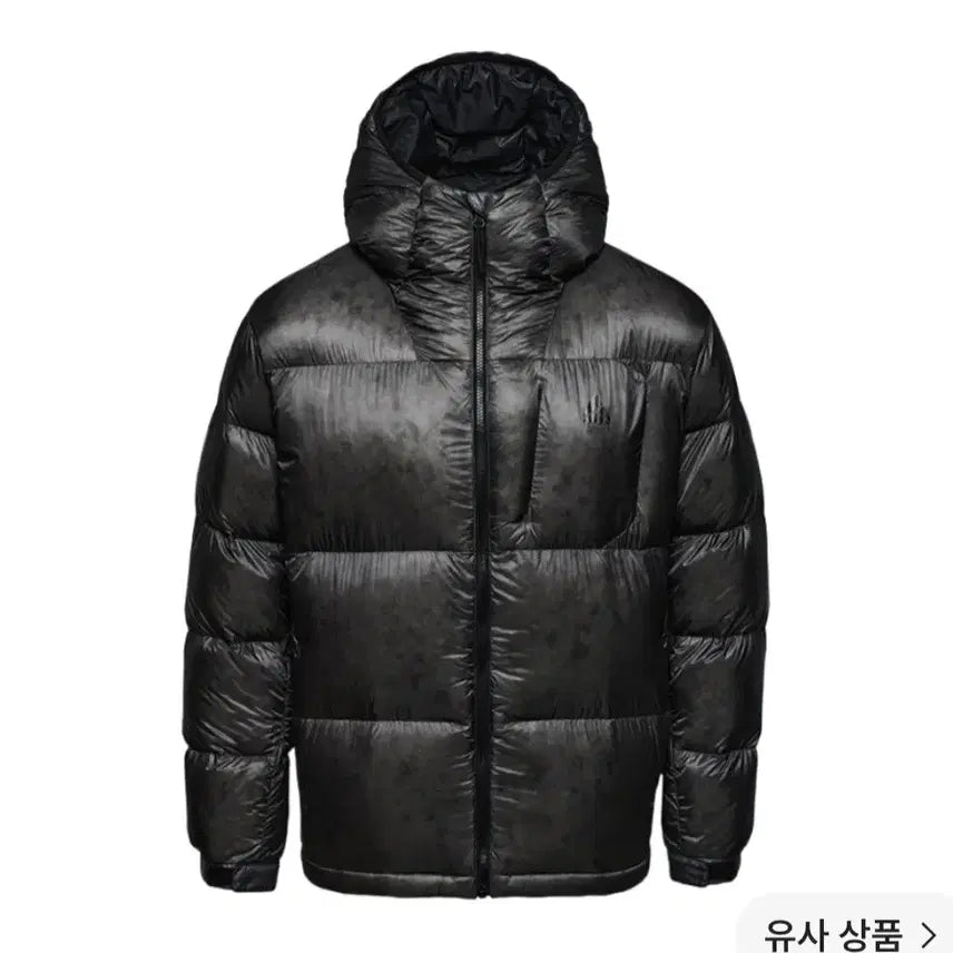 [BUNJANG] Blackyak BCC Quilted Down Jacket Charcoal / 블랙야크 BCC 퀼티드 다운 자켓 차콜