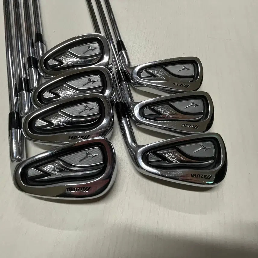 [BUNJANG] Mizuno JPX800 Forged Iron Set / 급) 미즈노 JPX800 포지드 아이언 정리합니다.