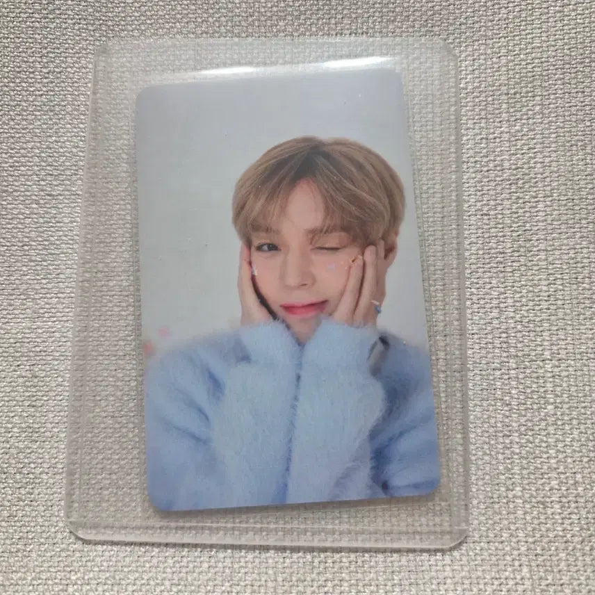 [BUNJANG] Park Ji Hoon 2025 Birthday Tin Case Photocard / 박지훈 2025 생일 틴케이스 포토카드