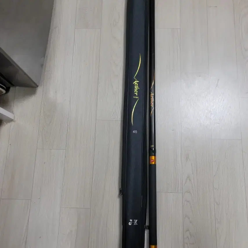 [BUNJANG] JK AITER Fishing Rod 40 / 낚시대. JK 아이테르. 40