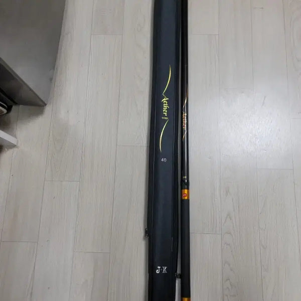 [BUNJANG] JK AITER Fishing Rod 40 / 낚시대. JK 아이테르. 40