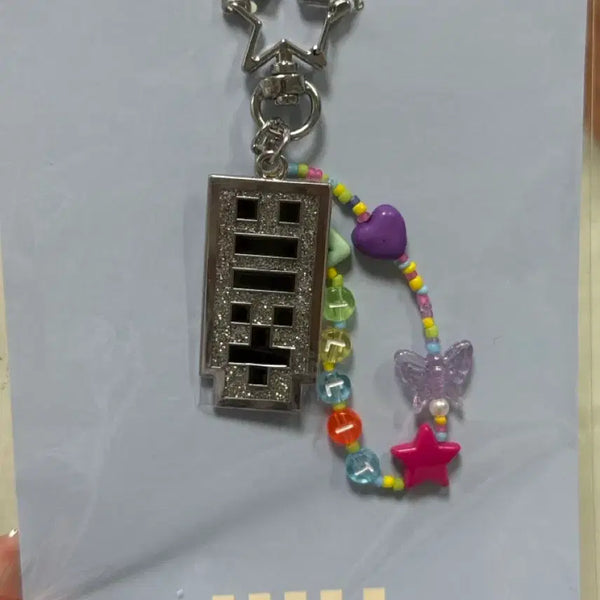 [BUNJANG] ILLIT 1st Album Keyring Sealed / 아일릿 ILLIT 1집 키링 미개봉 새상품