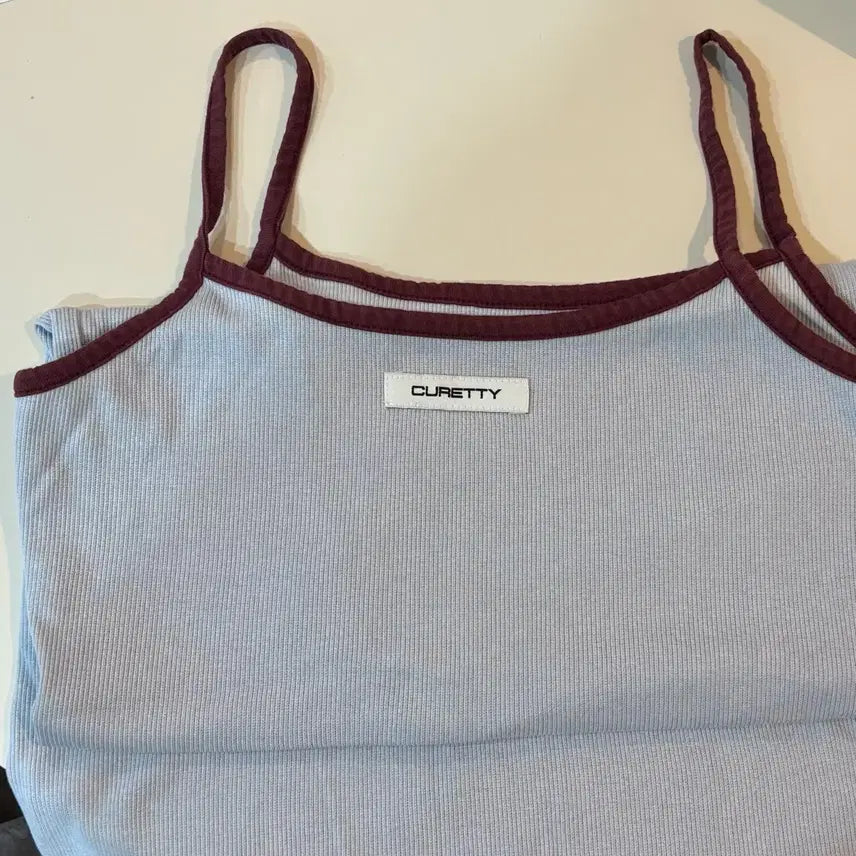 [BUNJANG] Q-RITY Sleeveless Dress / 큐리티 나시 원피스