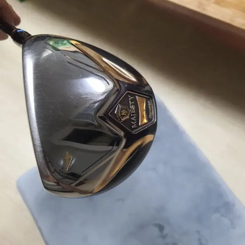 [BUNJANG] Majesty Golf 4-Wood / 마제스티 골프채 4번 우드