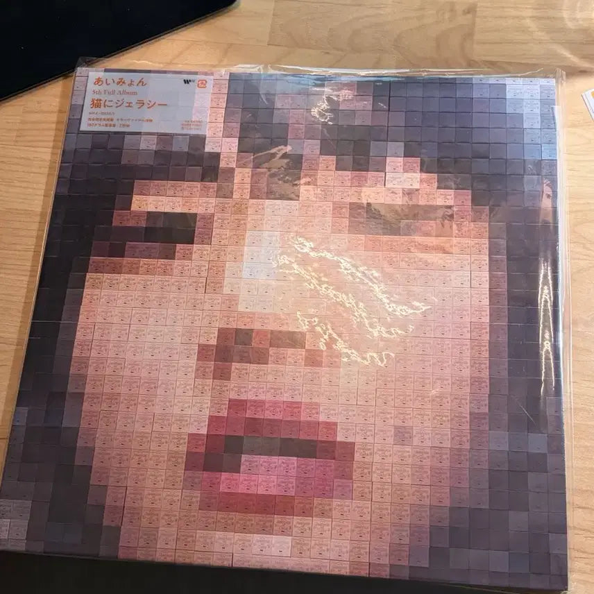 [BUNJANG] Aimyon 5th Album LP (Sealed) / 아이묭 5집 LP 미개봉