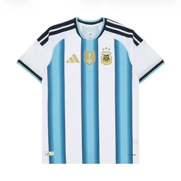 [BUNJANG] Adidas Argentina 2026 Home Authentic Jersey (Unworn) / (미착용)아디다스 아르헨티나 2026 홈 어센틱 저지 논 마킹 버전