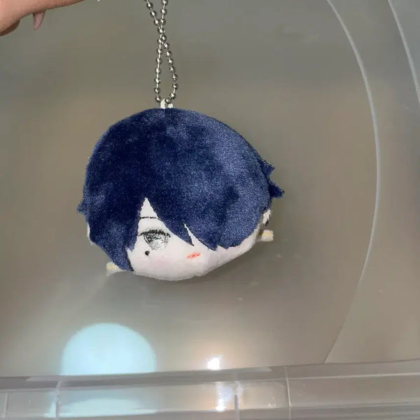 [BUNJANG] Kurobasu Himuro Tatsuya Mochi-Mochi Mascot / 쿠로바스 히무로 타츠야 누이 모찌마스
