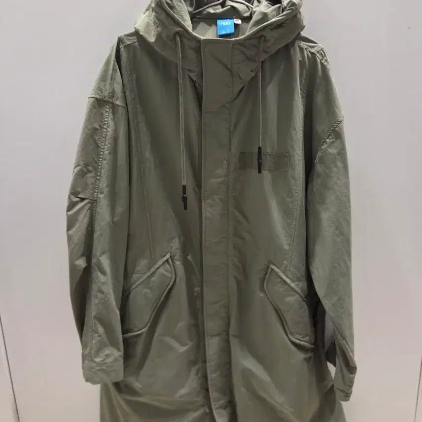 [BUNJANG] Series Washing Field Jacket Size 100 / 신품급_nau(시리즈series) 워싱 야상 100사이즈