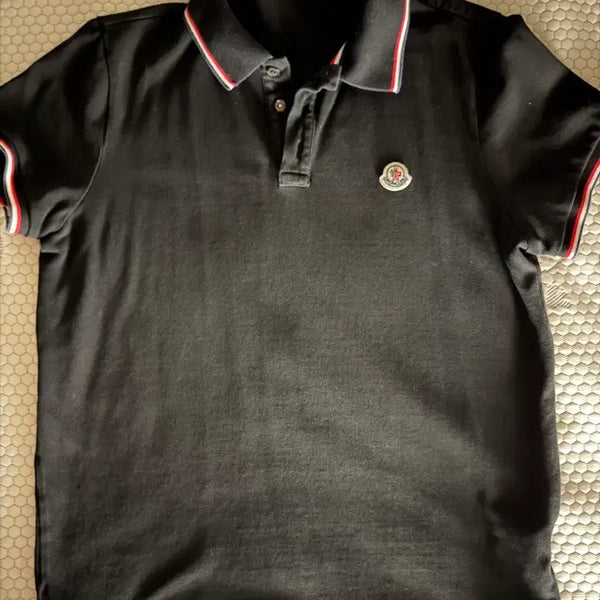 [BUNJANG] Moncler 22SS Polo Shirt / 몽클레어 카라티 22ss