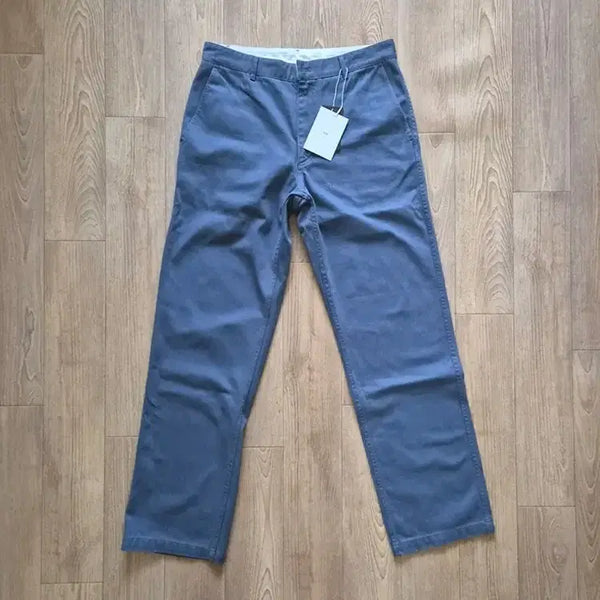 [BUNJANG] RYOO Vanves Pants V5 Smoke Blue / 알와이오오 RYOO Vanves 팬츠 바지