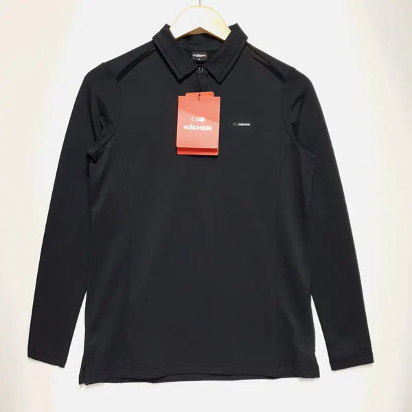 [BUNJANG] Eider Women's Functional Collar T-Shirt Size S / 아이더 여성 기능성 카라티 S