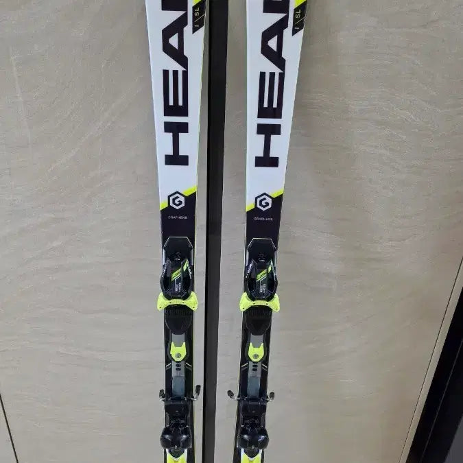 [BUNJANG] Head Worldcup Rebels Ski 160cm / 헤드 월드컵 회전스키 160cm 팝니다.