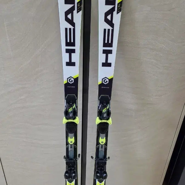[BUNJANG] Head Worldcup Rebels Ski 160cm / 헤드 월드컵 회전스키 160cm 팝니다.