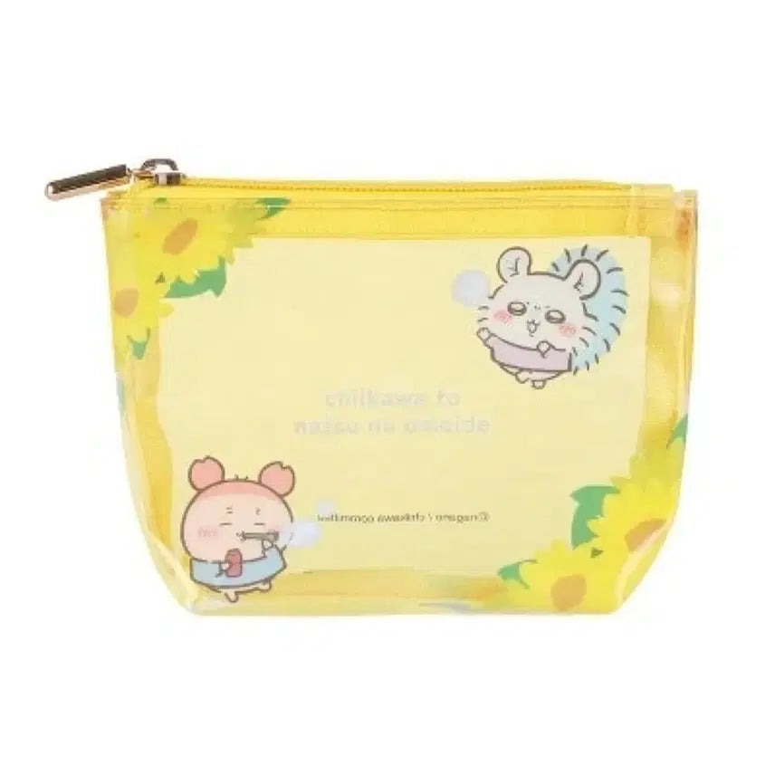 [BUNJANG] Chiikawa Animai Summer Kuuji Pouch / 치이카와 애니마이 여름 쿠지 파우치