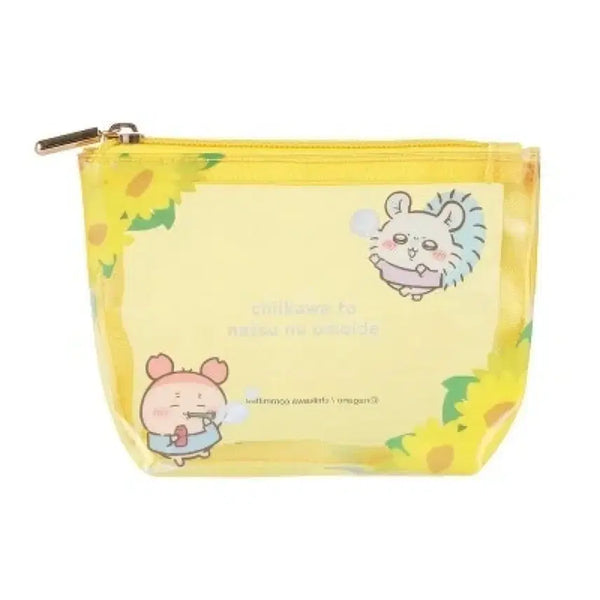 [BUNJANG] Chiikawa Animai Summer Kuuji Pouch / 치이카와 애니마이 여름 쿠지 파우치