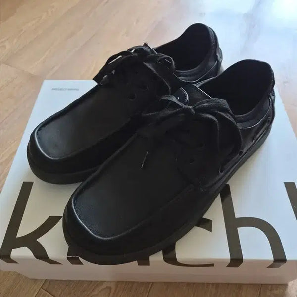 [BUNJANG] Kinch Botti 844 Boat Shoes / 킨치 보티 844 보트 슈즈