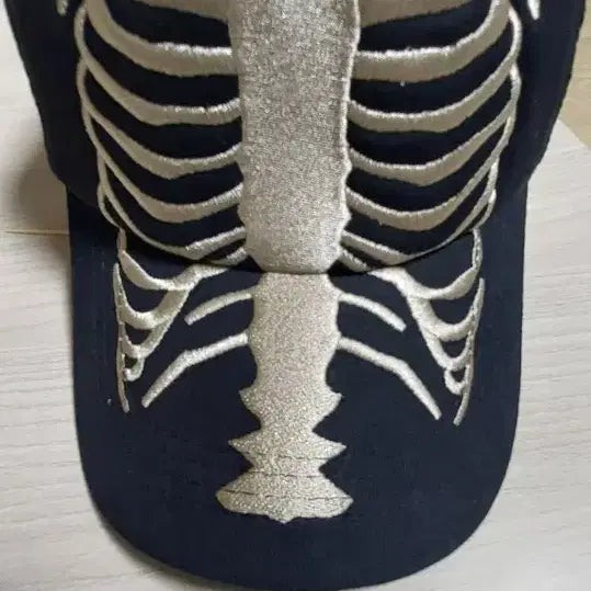 [BUNJANG] Benson Bone Trucker Cap / 벤슨 본 트러커 캡