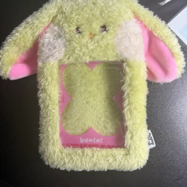 [BUNJANG] NewJeans Bunnyni Photocard Holder / 뉴진스 버니니 포카 홀더