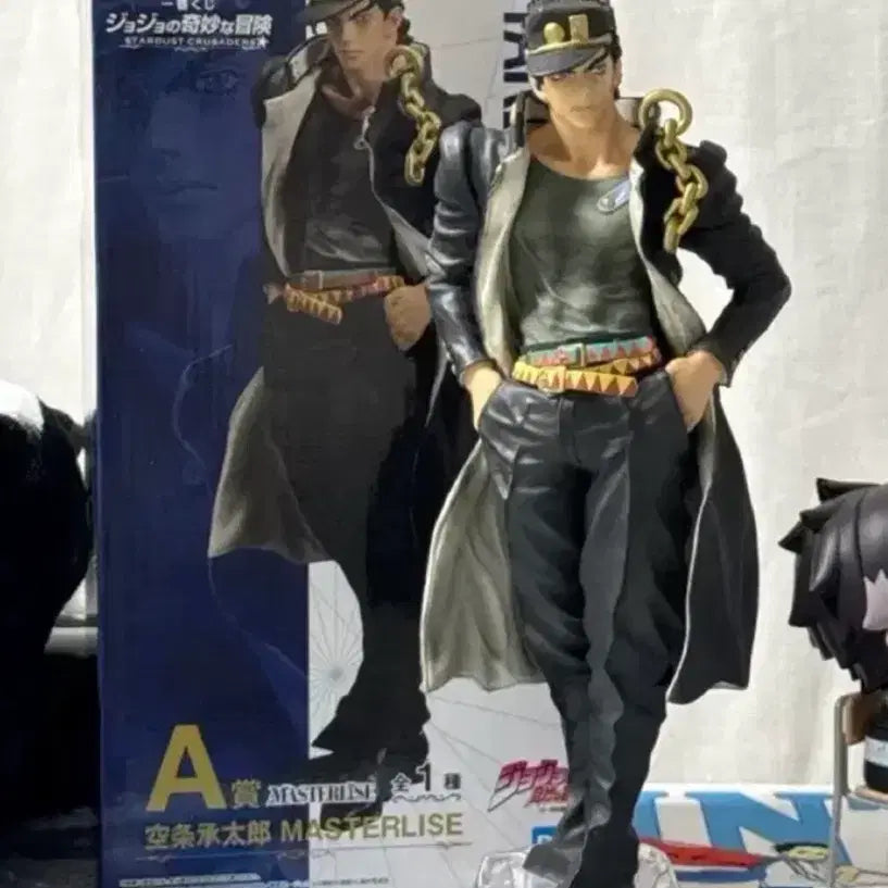 [BUNJANG] JoJo's Bizarre Adventure Jotaro Kujo A Prize Kuuji Figure / 죠죠 쿠죠 죠타로 A상 쿠지 피규어 판매