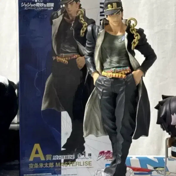 [BUNJANG] JoJo's Bizarre Adventure Jotaro Kujo A Prize Kuuji Figure / 죠죠 쿠죠 죠타로 A상 쿠지 피규어 판매