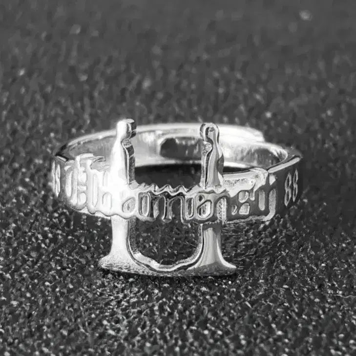 [BUNJANG] GD Weversemesh Ring / 지디 위버맨쉬 반지 최저가 팝니다!