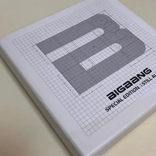 [BUNJANG] BIGBANG Still Alive Unsealed Album / 빅뱅 Still alive 개봉