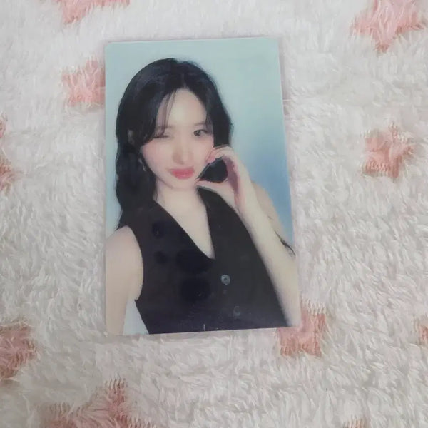 [BUNJANG] Papa John's Fall Edition Photocard / 가을 파파존스 포카