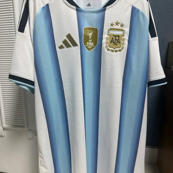 [BUNJANG] Adidas 2026 Argentina National Football Team Replica Jersey / 아디다스 2026 아르헨티나 국대 축구 유니폼 레플리카